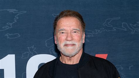 what happened to arnold schwarzenegger